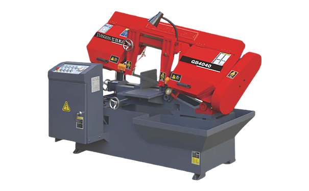 湘桥GB4040卧式带锯床