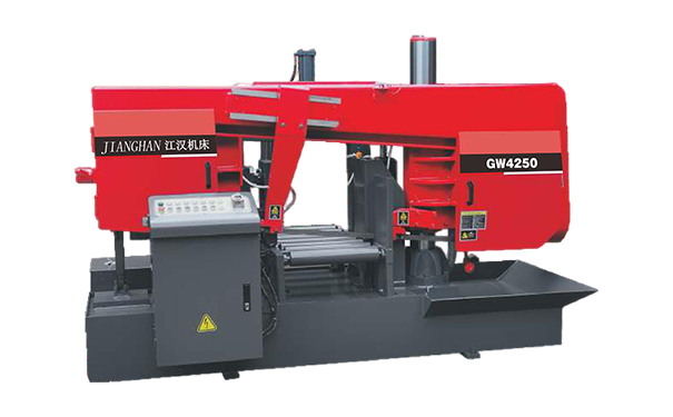 湘桥GW4250带锯床型材专切