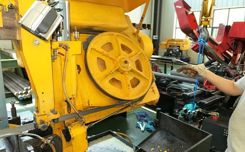 湘桥金属带锯床的日常使用和保养注意事项！